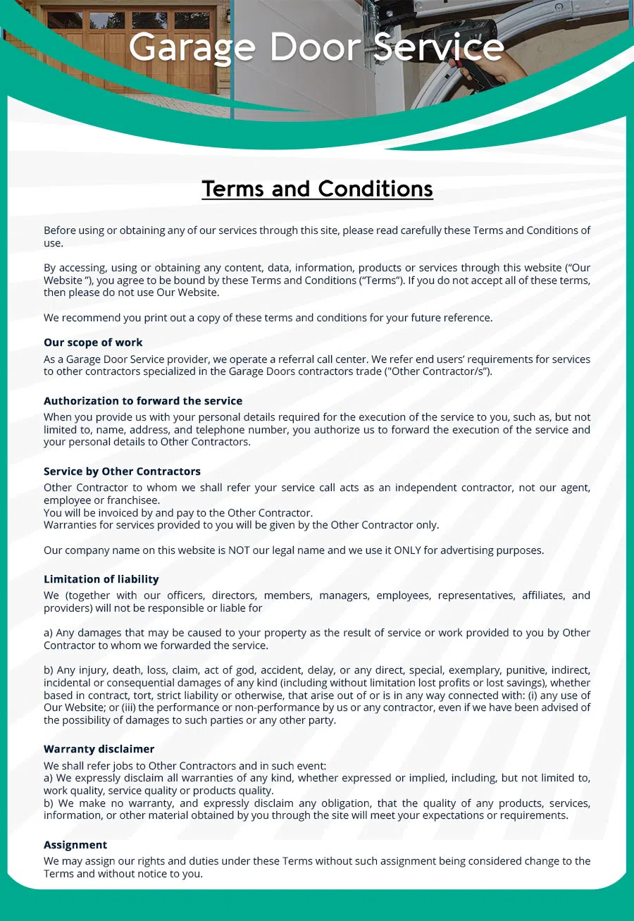 Central Garage Doors Phoenix, AZ 602-734-9561